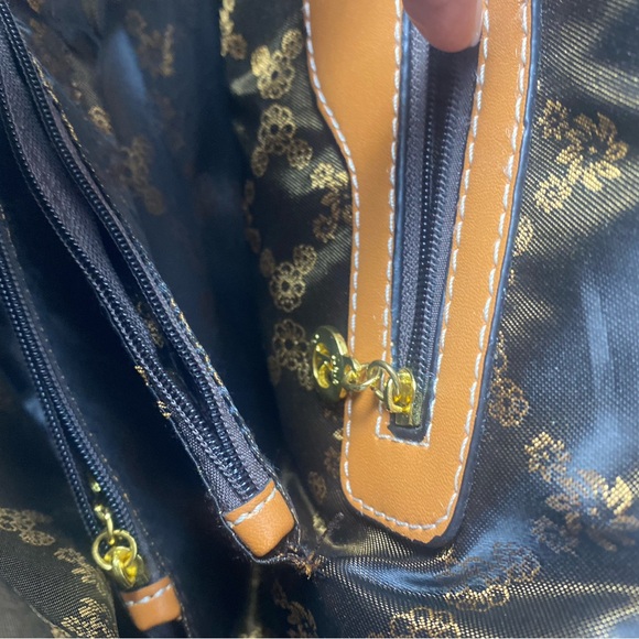 Kala Collection Map Print Satchel — Travel Inspired - Picture 7 of 9